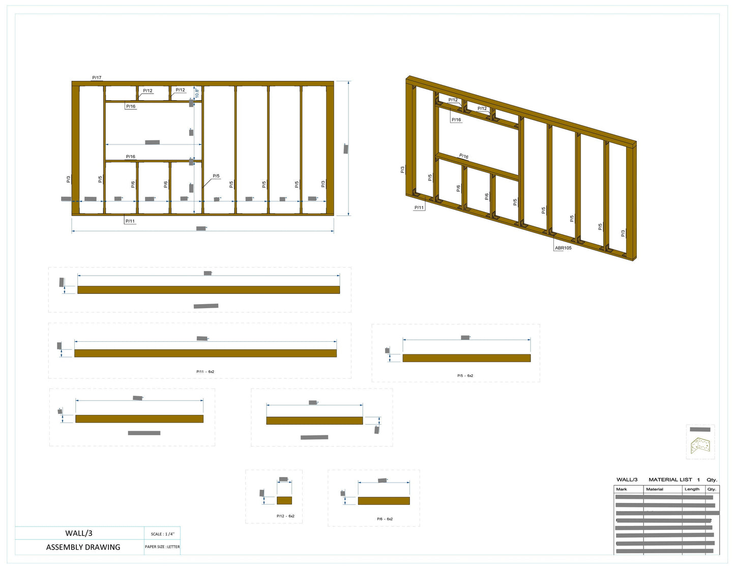Tiny House Office Plan, 12x12 Office, Small Office Plans, Garden Study Room Plan, Backyard Office Plan, Modern Garden Room Plan, easy to build tiny office plan, Child Play house, garden play house plans, small shed plan, Office blueprint plan